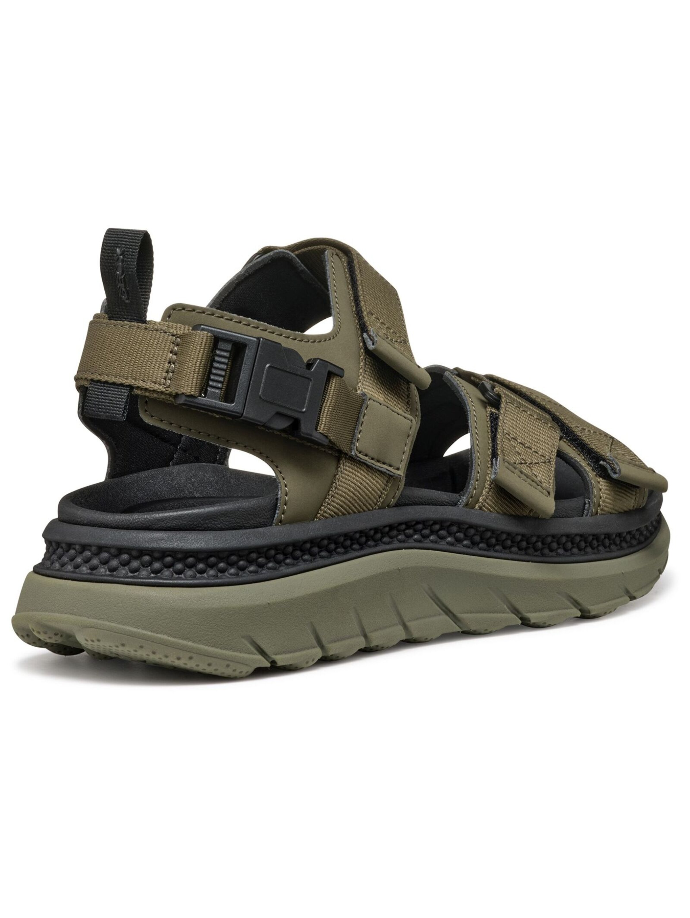 GEOX Wandelsandalen in Bruin