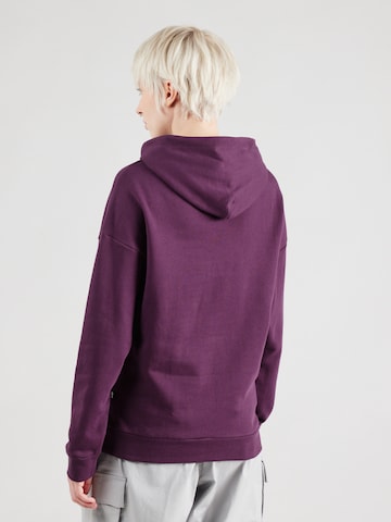 Felpa 'BETTER ESSENTIALS' di PUMA in lilla