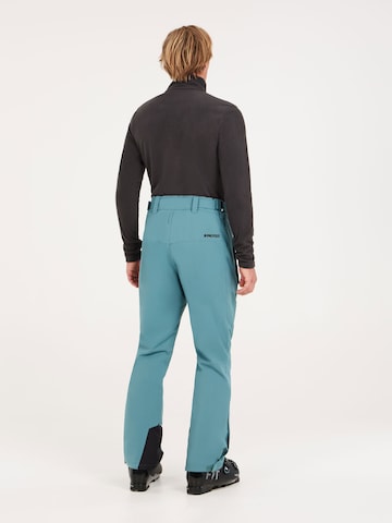 PROTEST Athletic Sweatshirt 'PERFECTO' in Grey