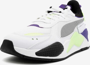 PUMA Sneakers 'Rs-X Geek' in White: front