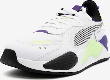 Baskets basses 'Rs-X Geek' PUMA en blanc : devant