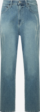 mėlyna HOLLISTER „Baggy“ Džinsai: priekis