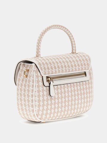 GUESS Handbag 'Mirema' in Beige