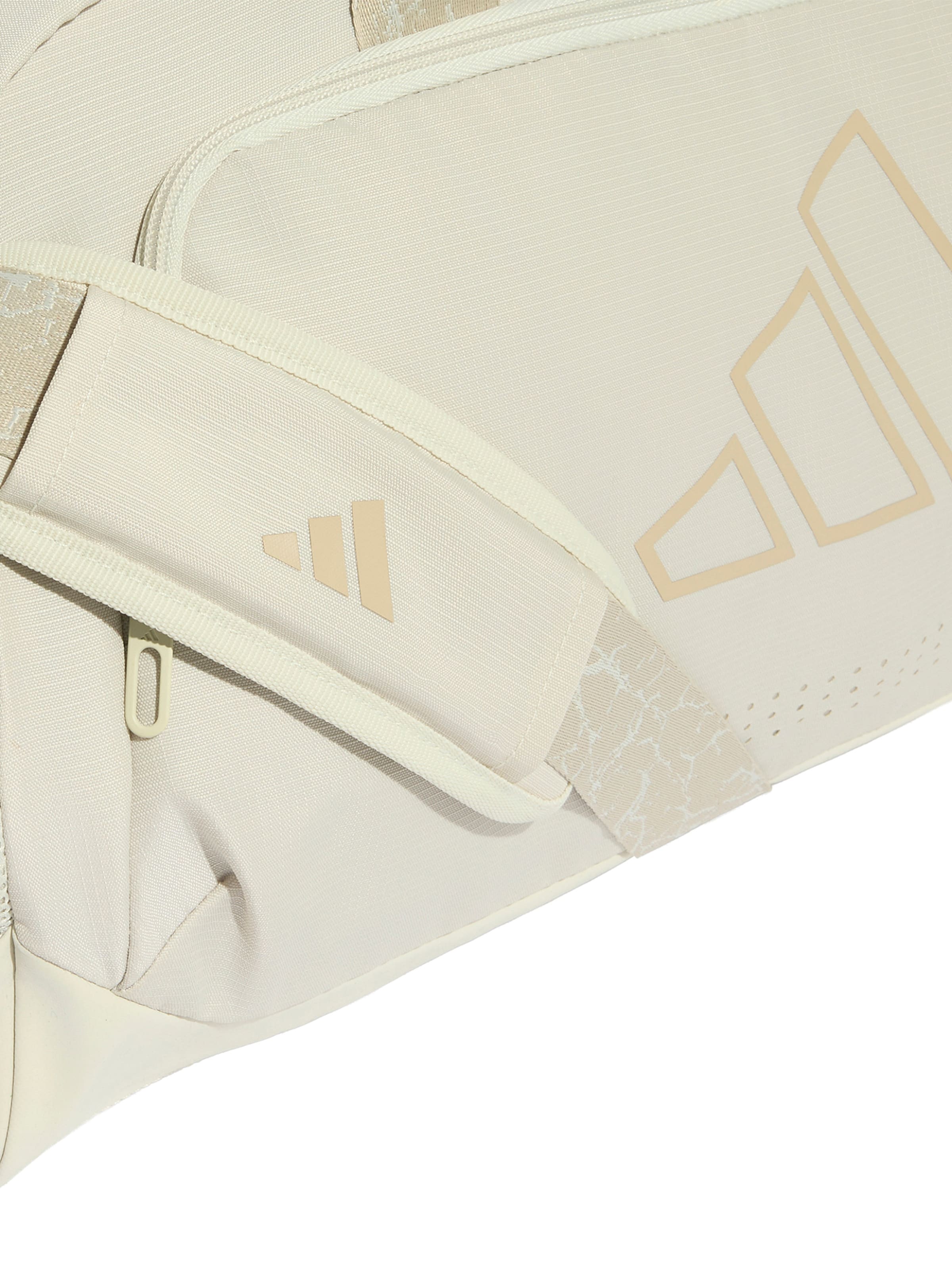 pelēks ADIDAS PERFORMANCE Sporta soma 'DEF'
