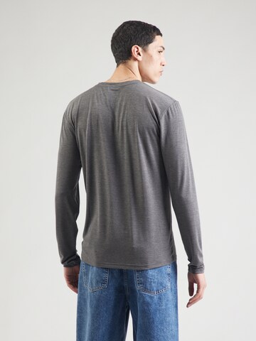 Maglia funzionale 'COASTAL RUN' di QUIKSILVER in nero