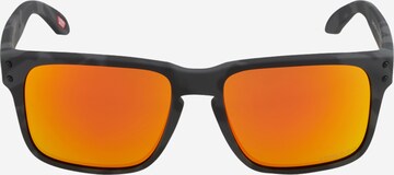 OAKLEY Sportbrille 'HOLBROOK' in Orange