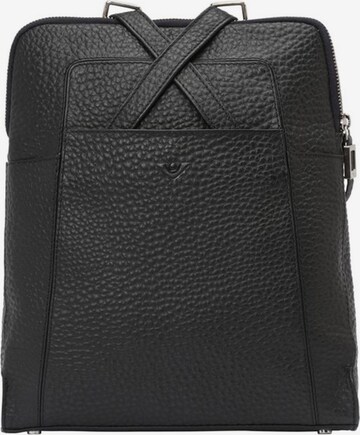 VOi Backpack in Black: front
