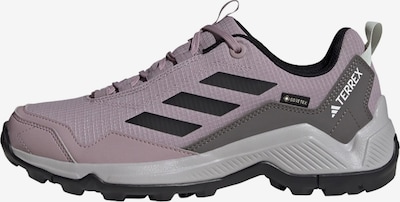 ADIDAS TERREX Outdoorschuh 'Eastrail' in grau / lila / schwarz / weiß, Produktansicht