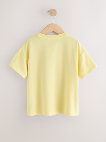 Next Футболка в Желтый