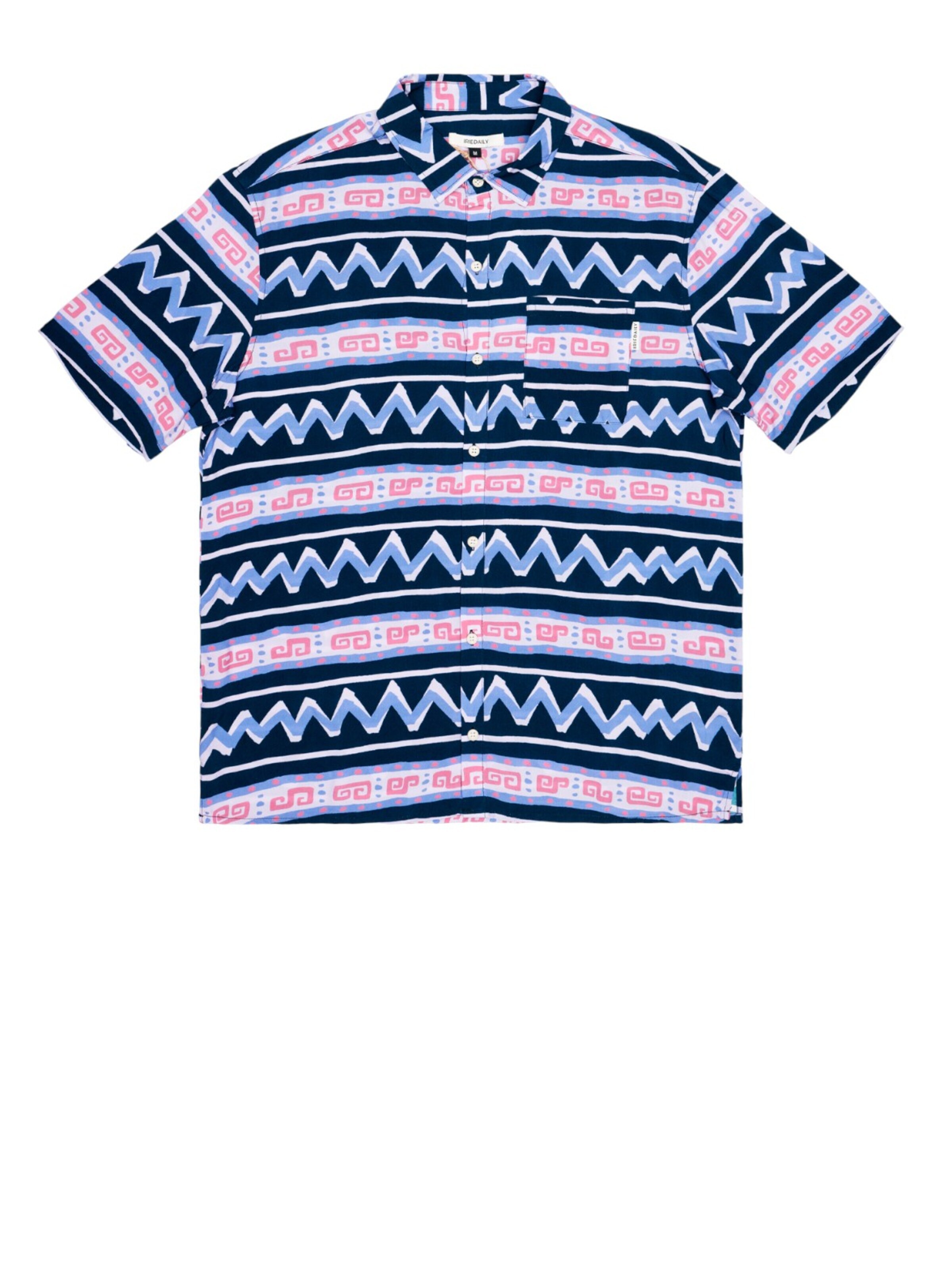 Iriedaily Shirt in Mischfarben: Vorderseite