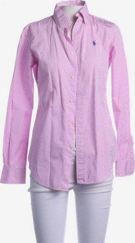 Polo Ralph Lauren Blouse & Tunic in XXS in Pink: front