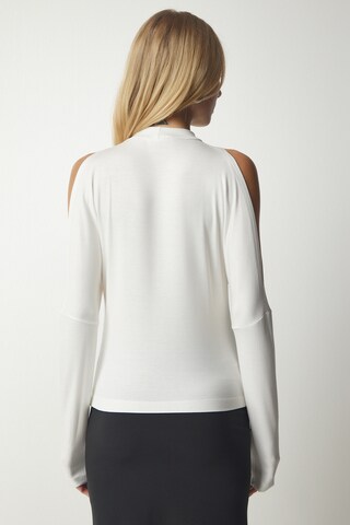 T-shirt Happiness İstanbul en beige