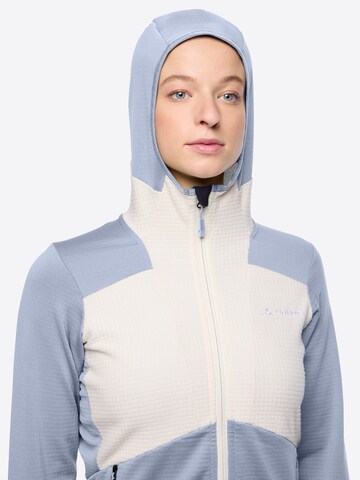VAUDE Sports jacket 'Monviso' in Grey