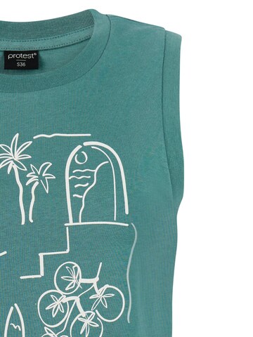 PROTEST Top 'PRTAnother' in Green
