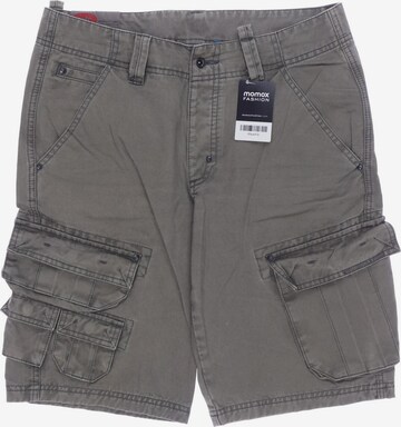 ESPRIT Shorts in 31 in Brown: front