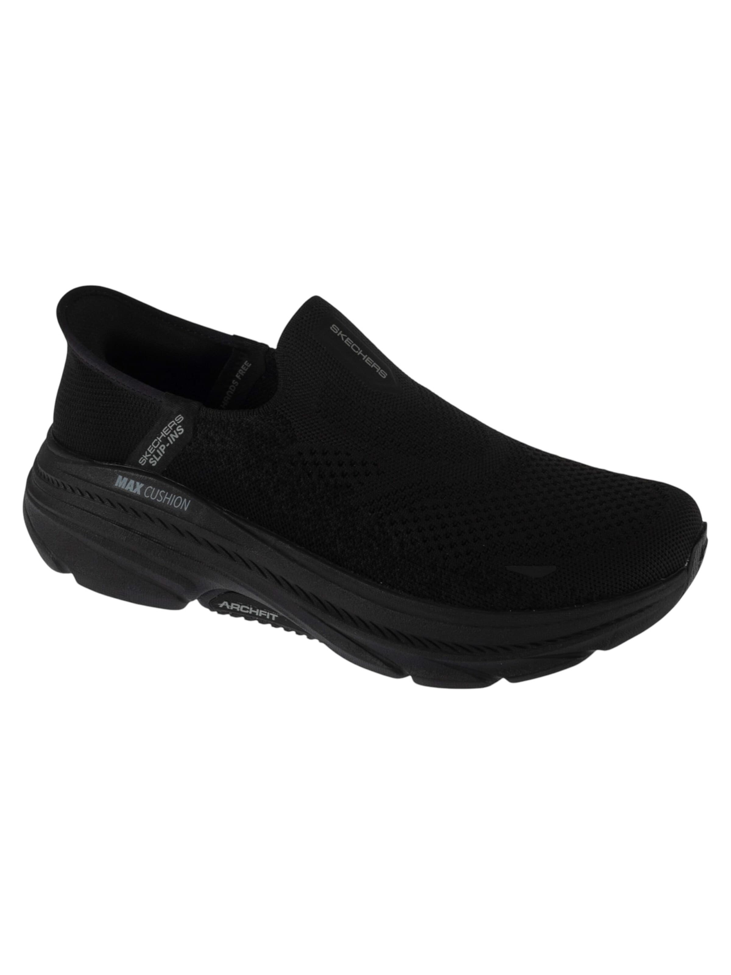 Slip on 'Skechers Max Cushioning  2.0' SKECHERS en noir : devant