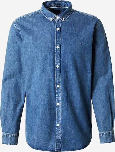 QS Paita värissä sininen denim, Tuotenäkymä