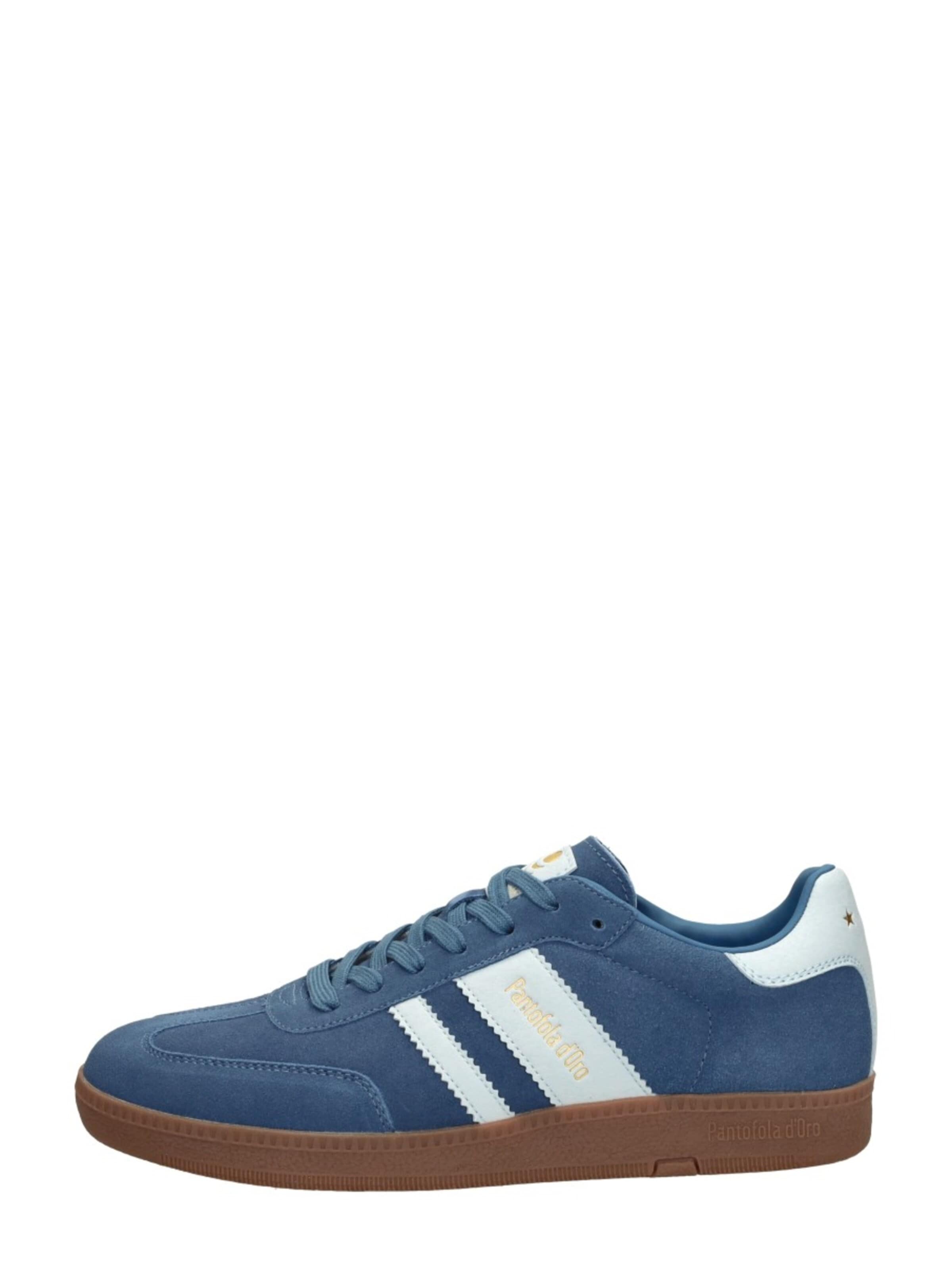 PANTOFOLA D'ORO Sneakers laag 'Ballare' in Blauw: voorkant