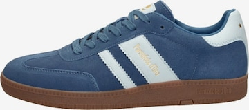 PANTOFOLA D'ORO Sneakers laag 'Ballare' in Blauw: voorkant