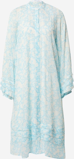 Samsøe Samsøe Φόρεμα 'Elma' σε μπλε ουρανού / λευκό, Άποψη προϊόντος