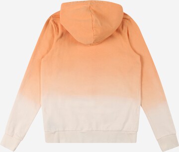 Jack & Jones Junior Sweatshirt 'TARIF' in Orange