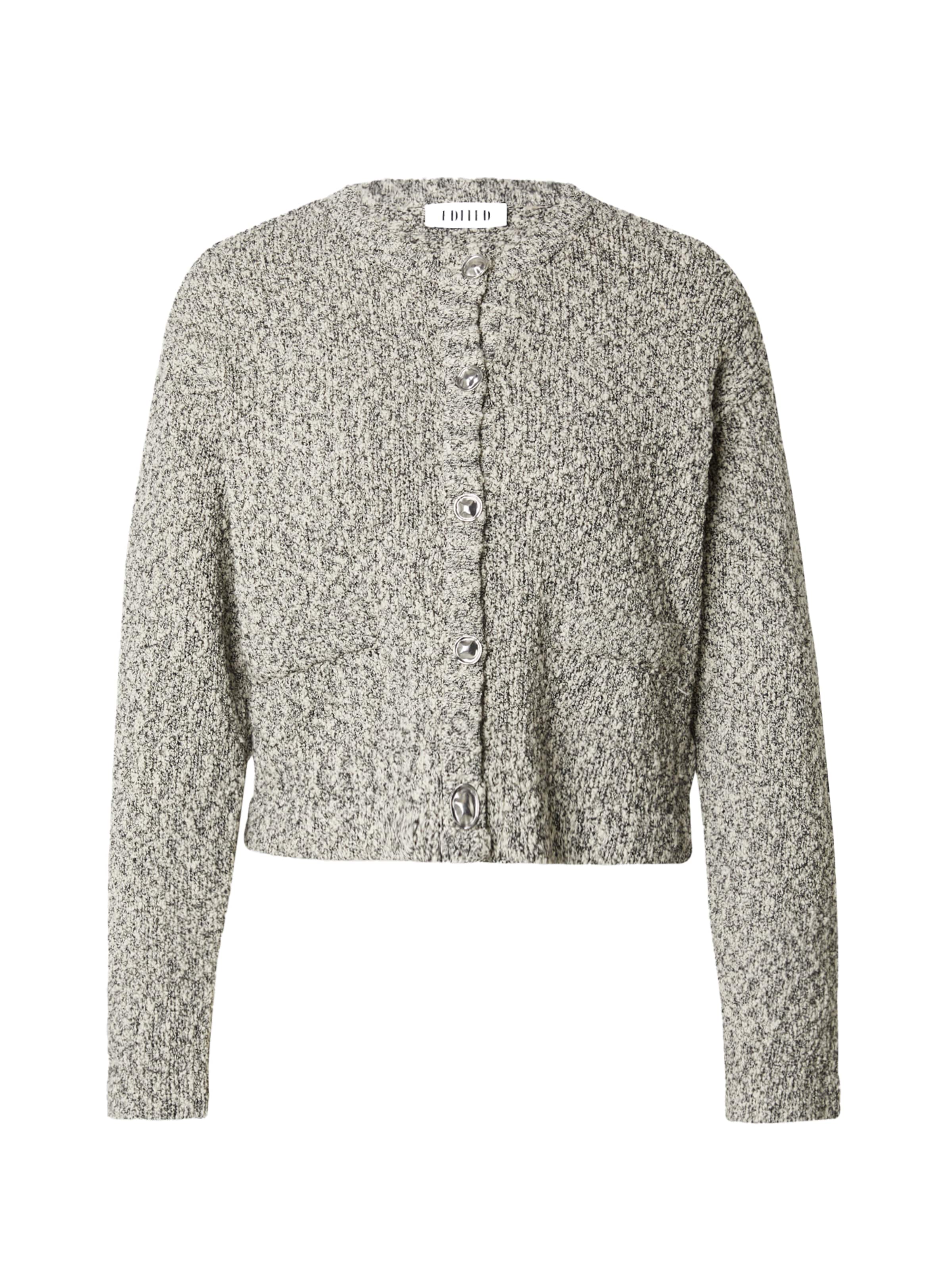 EDITED - Cárdigan 'Ida' en Mezcla de colores: frente