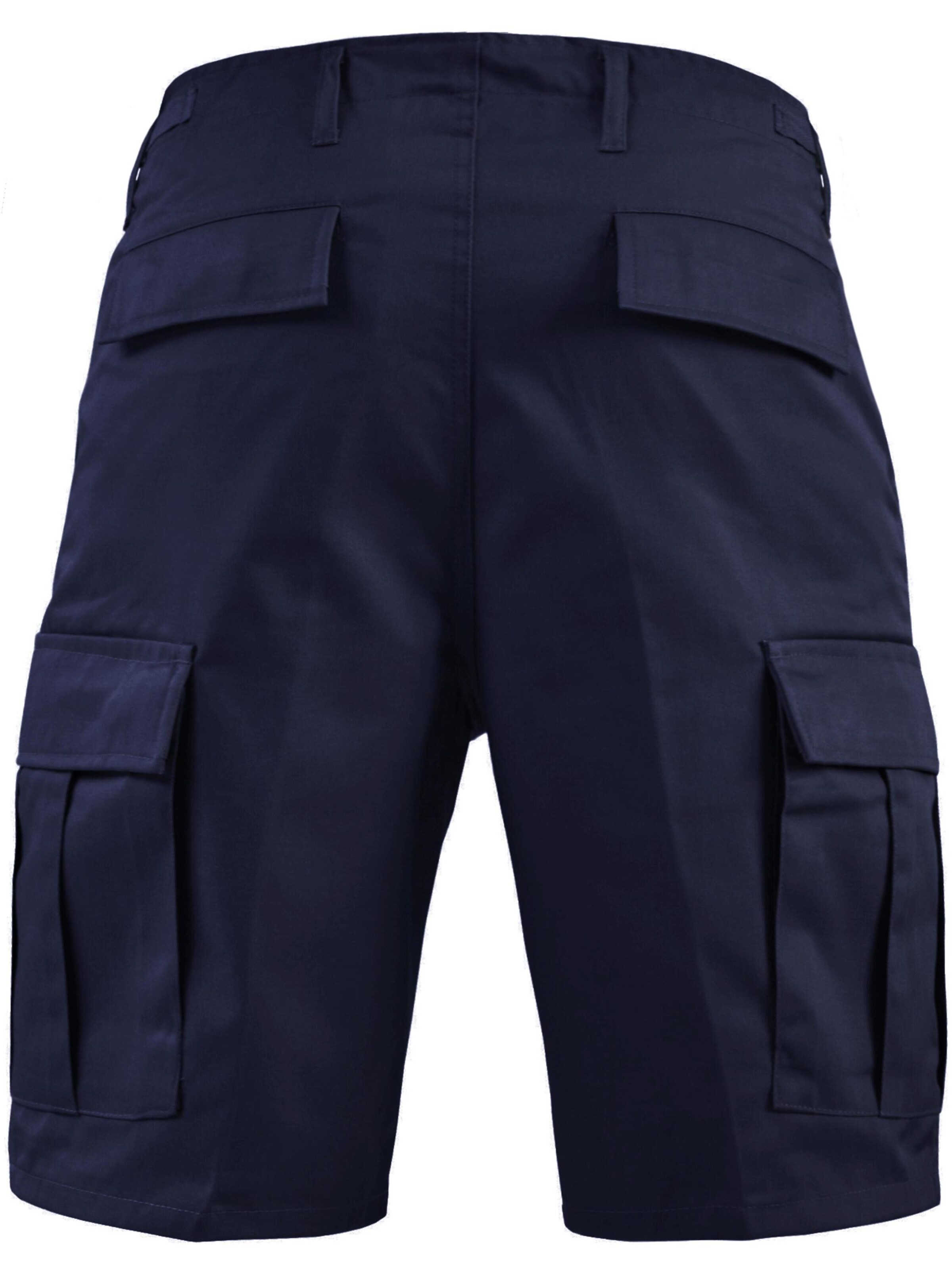 Regular Pantalon fonctionnel 'Dasht' normani en bleu