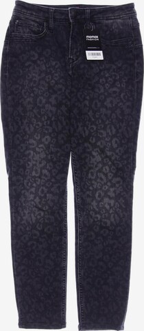 LIEBLINGSSTÜCK Jeans 27 in Schwarz: Vorderseite