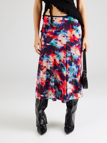 PATRIZIA PEPE Skirt in Mixed colors: front