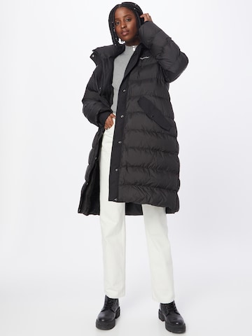 Cappotto outdoor 'Fay' di Didriksons in nero