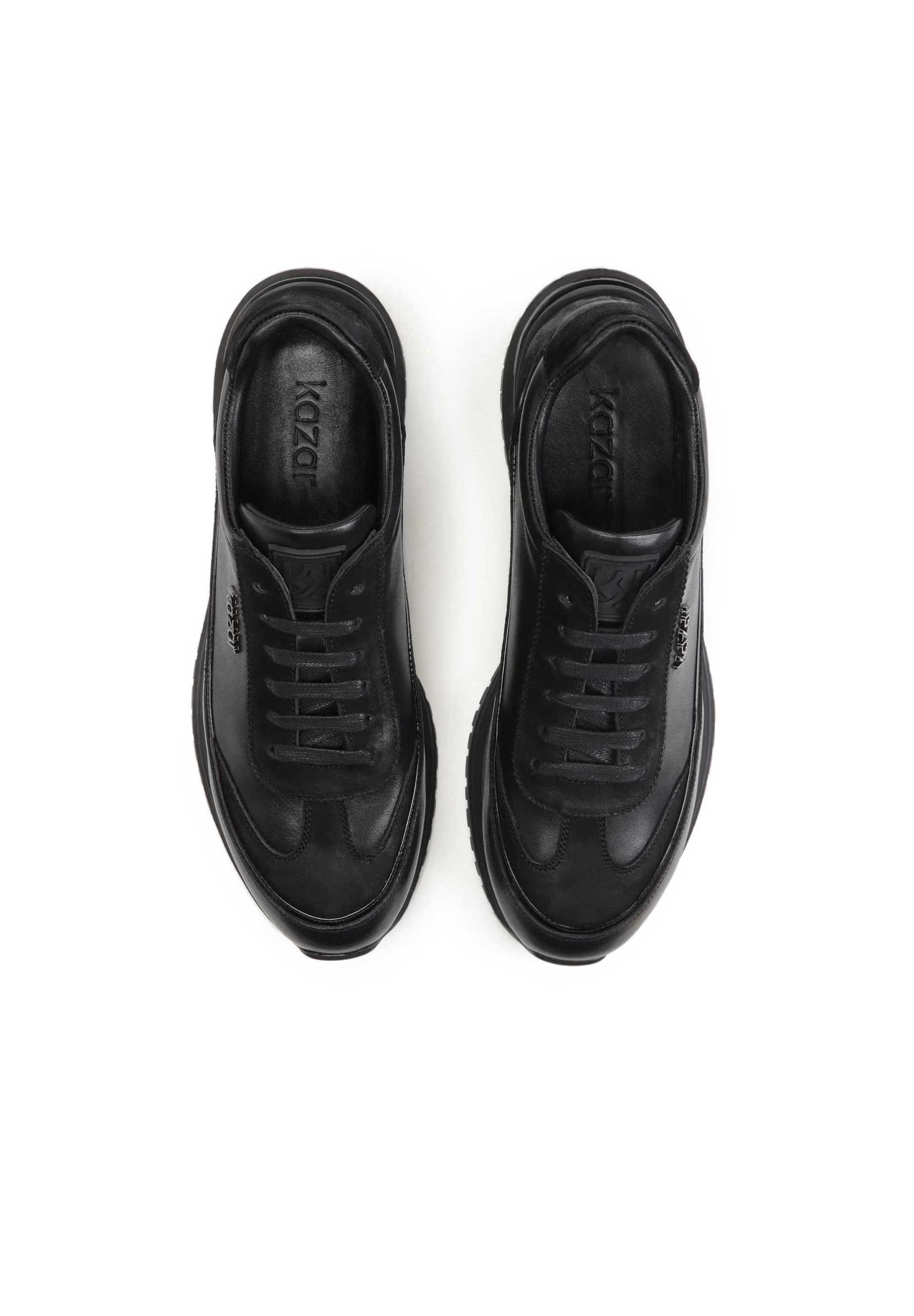 Kazar Sneakers in Black