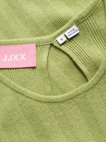 JJXX Gebreide top 'JXTalia' in Groen