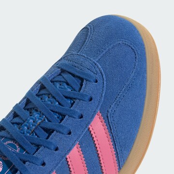 Baskets basses 'Gazelle' ADIDAS ORIGINALS en bleu