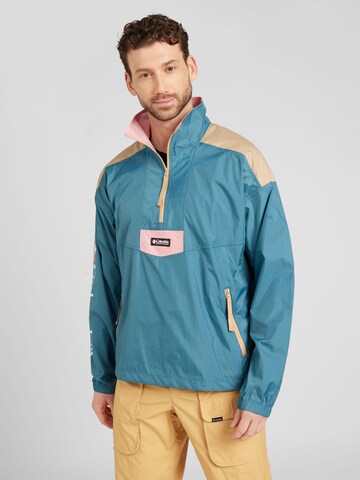 Veste outdoor 'Riptide' COLUMBIA en vert : devant