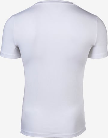 HOM T-Shirt in Weiß