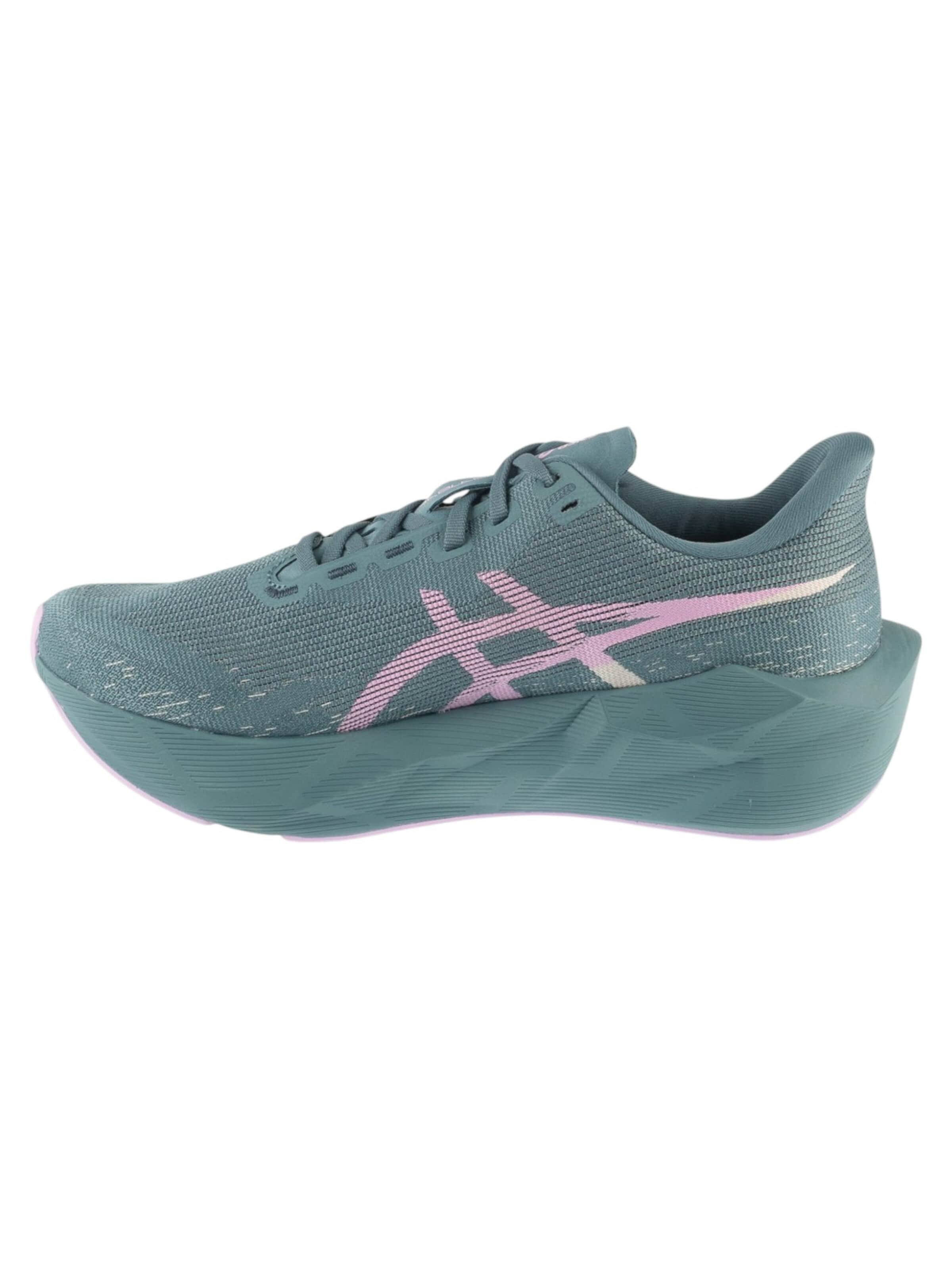 ASICS Loopschoen 'ASICS Novablast 6' in Groen