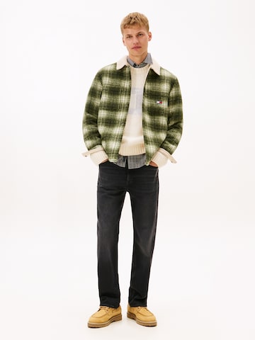 Tommy Jeans Regular Jeans 'OTIS' in Black