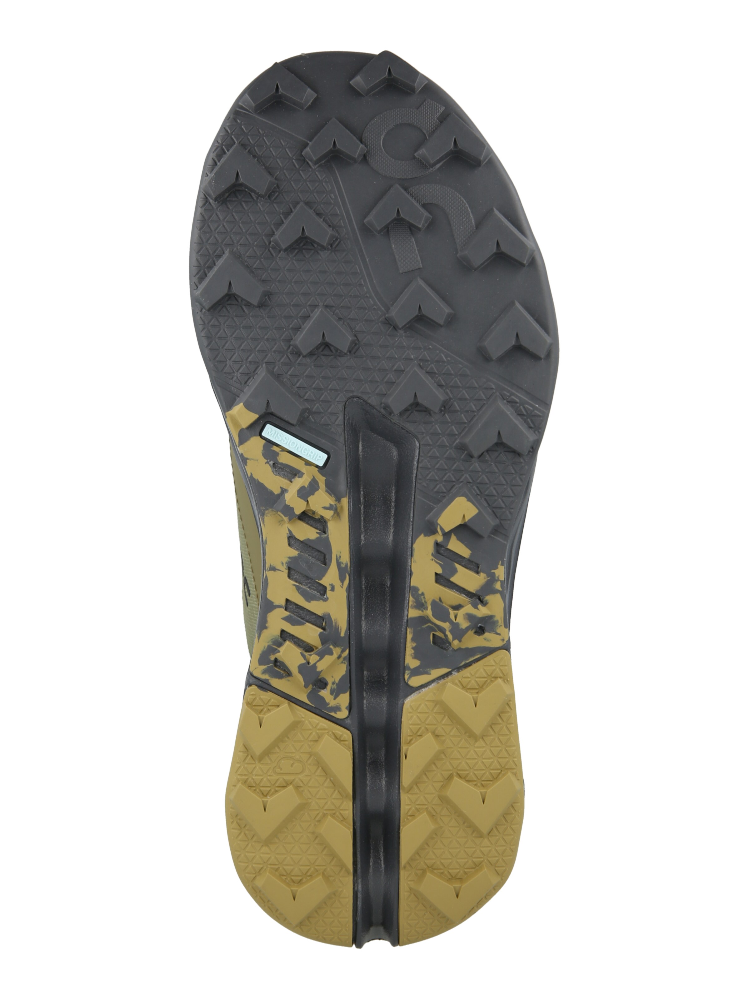 On Sneakers 'Cloudhorizon' in Green