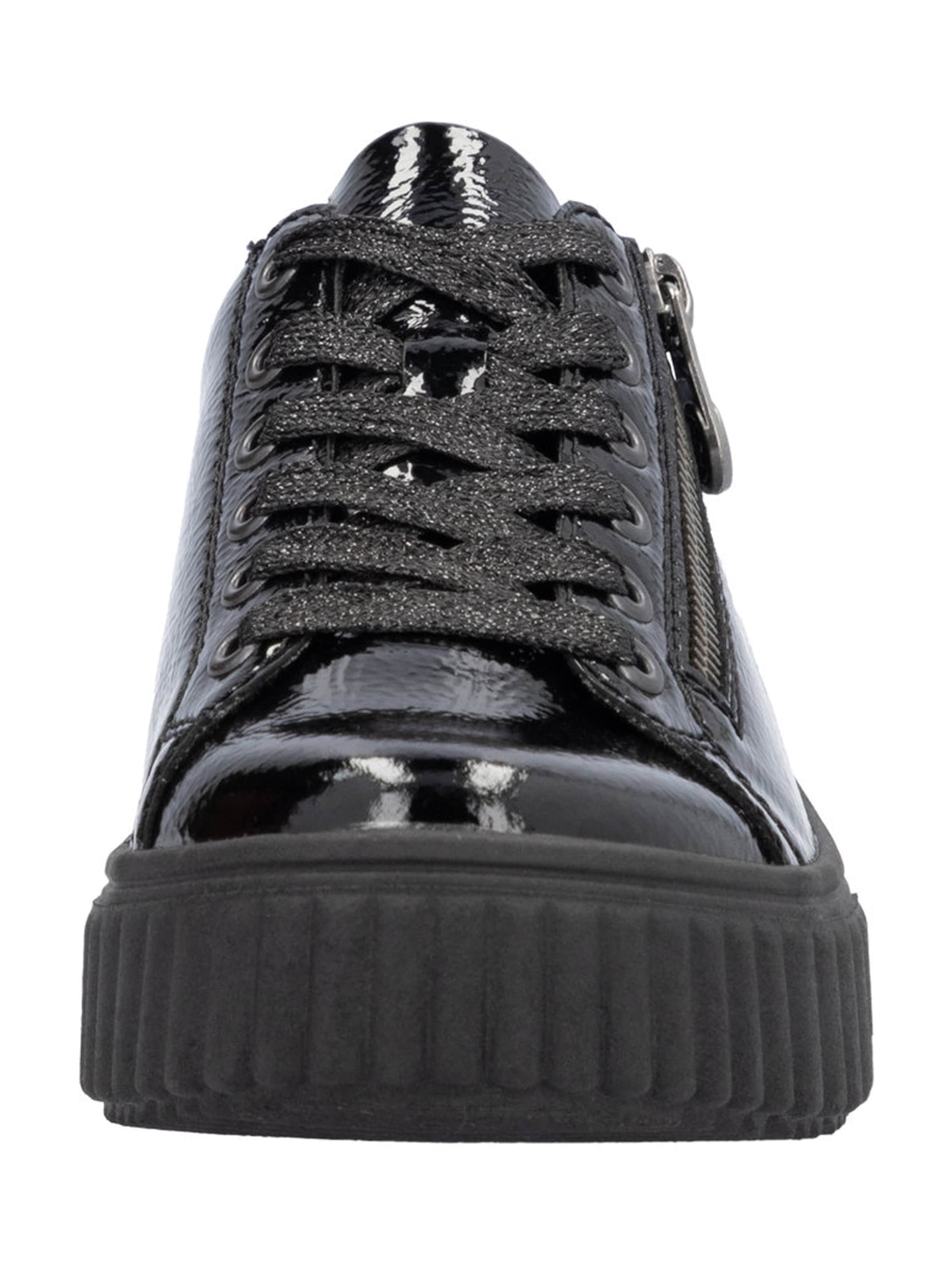 Rieker Sneakers in Black