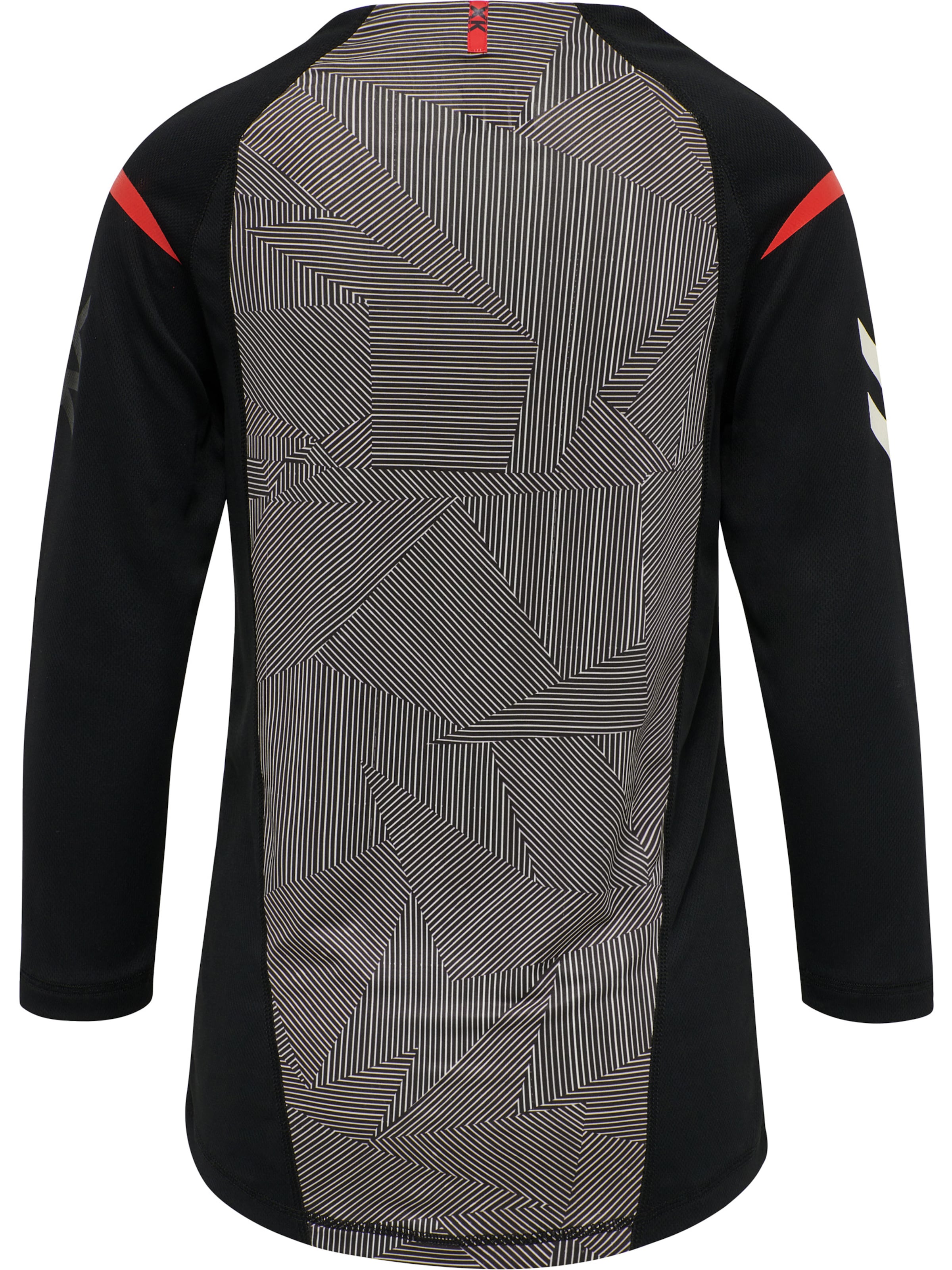 Hummel Функциональная футболка 'Pro XK Game' в Серый