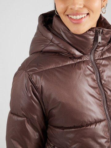 JDY Jacke 'JDYHARPER' in Braun