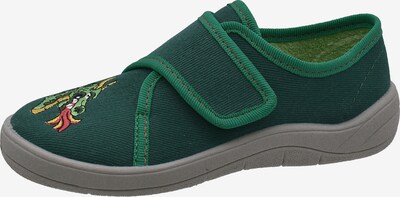 Fischer-Markenschuh Slippers in Yellow / Green / Red / Black / White, Item view