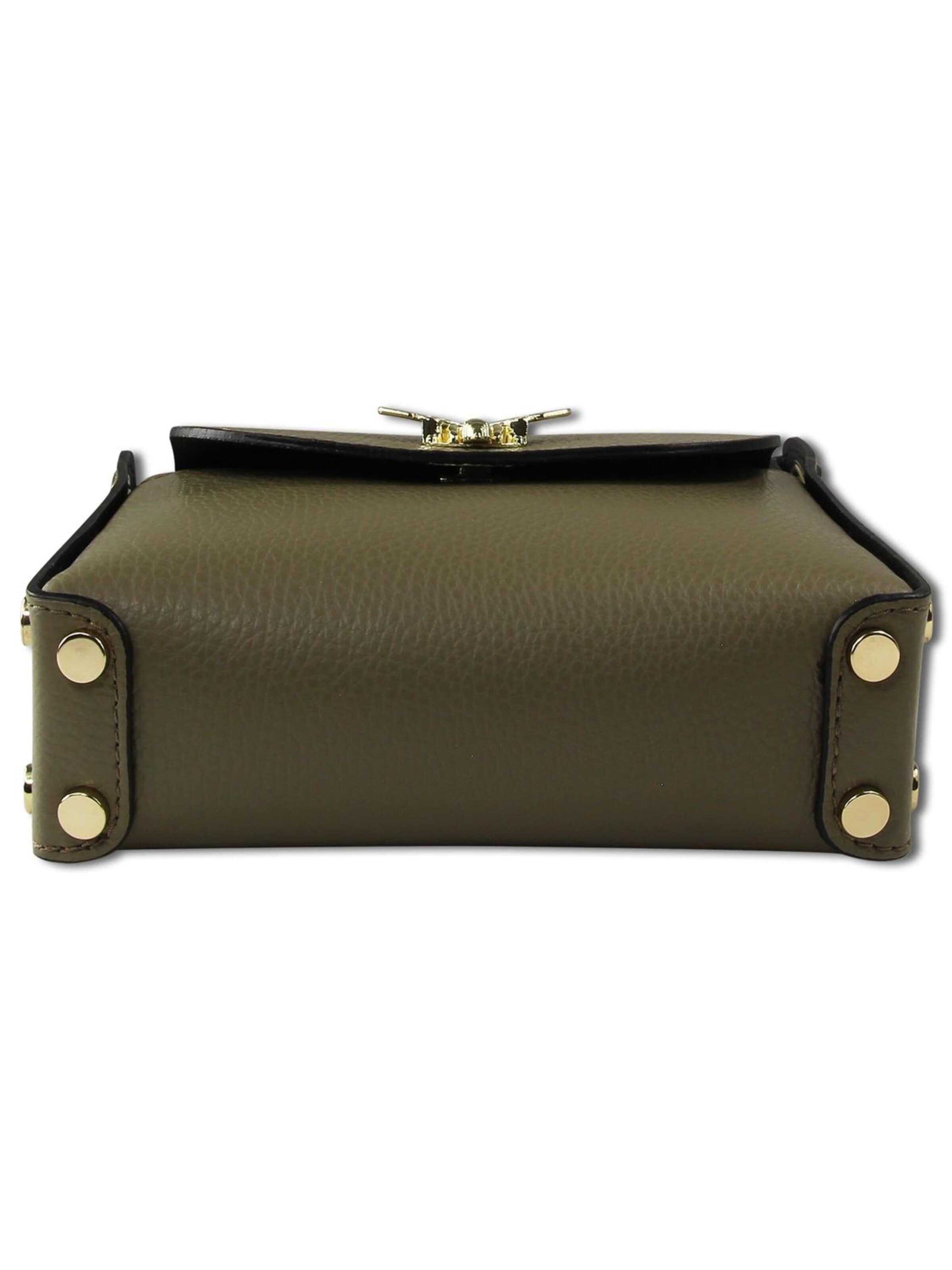 Toscanto Crossbody Bag in Green