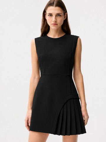 Madnezz House - Vestido em preto