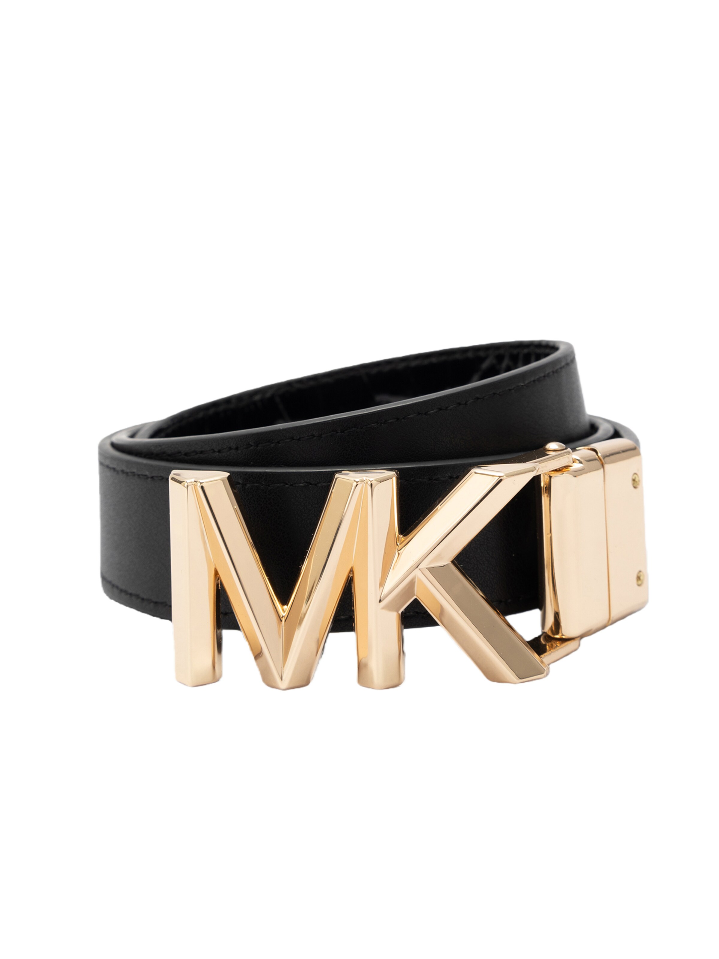 Michael Kors Pasek w kolorze czarny