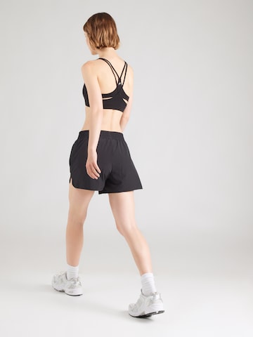 EA7 Emporio Armani Loosefit Παντελόνι φόρμας 'VENTUS7' σε μαύρο