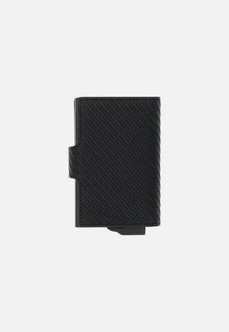 Porte-monnaies Boggi Milano en noir