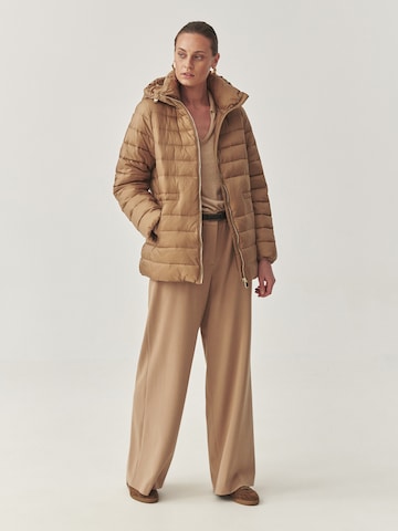 TATUUM - Chaqueta de invierno 'KAMINO' en beige