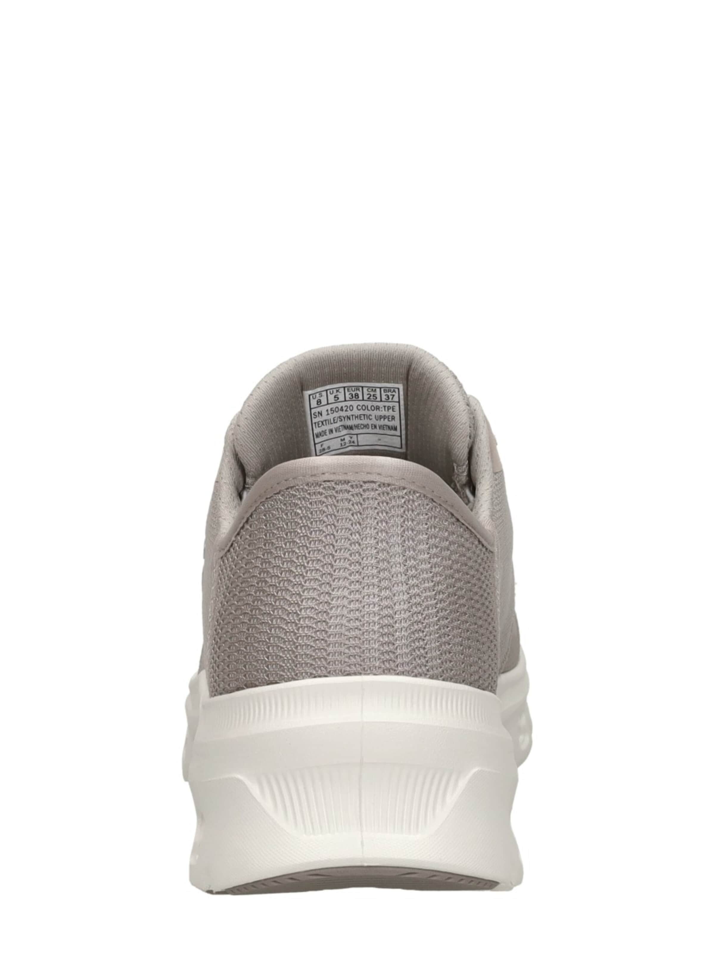 SKECHERS Sneakers laag 'Slip-Ins: Glide-Step Pro' in Grijs