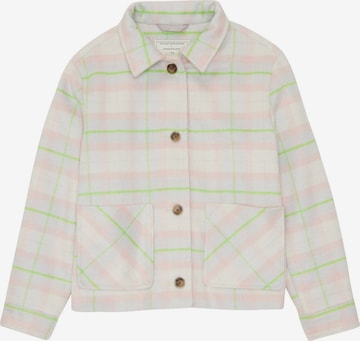 Giacca di mezza stagione di TOM TAILOR in grigio: frontale